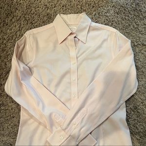 Brooks Brother Tailored Fit Non Iron Long Sleeve Shirt